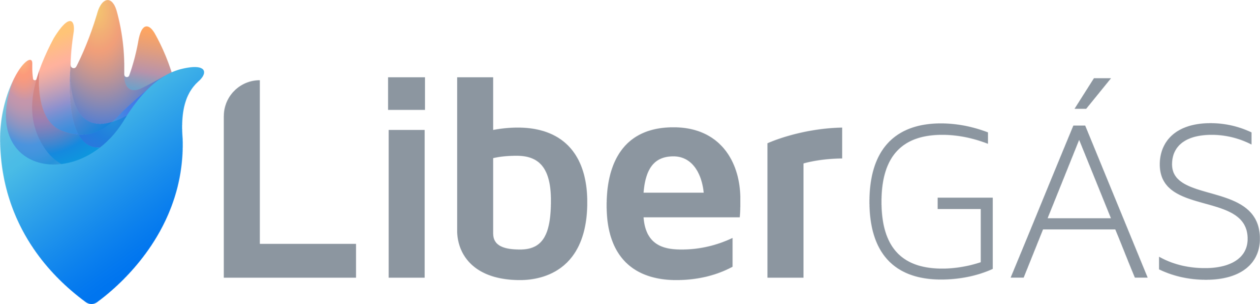 Libergás - logo